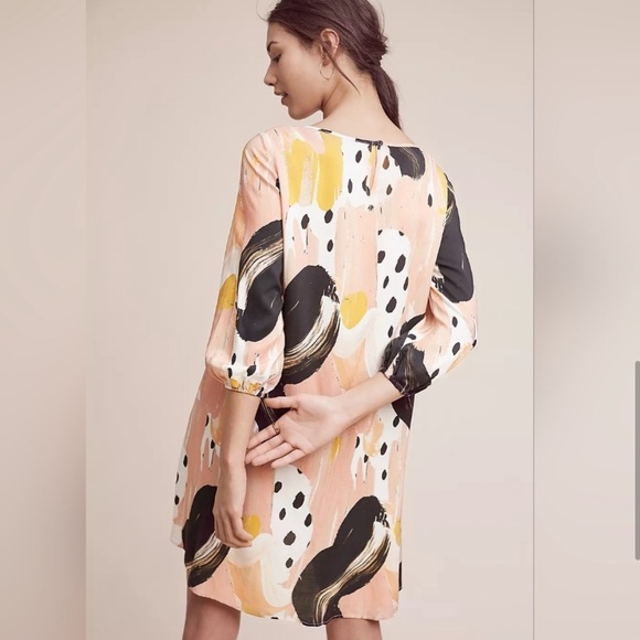 Anthropologie dress 🎨 - Picture 2 of 8